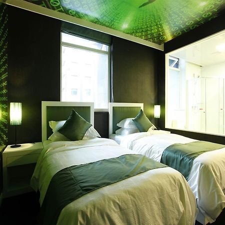 Beijing Jiang Tai Hotel Екстериор снимка