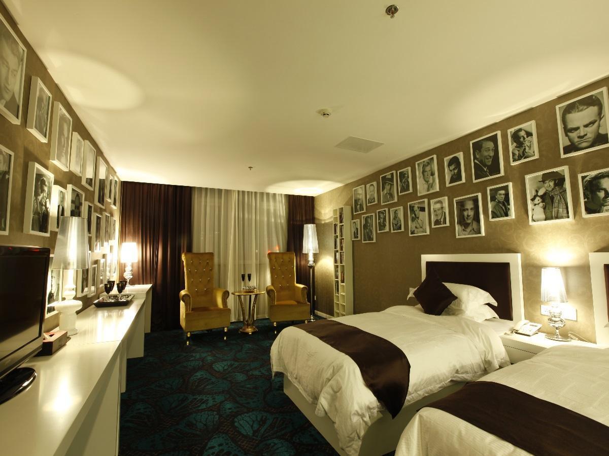Beijing Jiang Tai Hotel Екстериор снимка