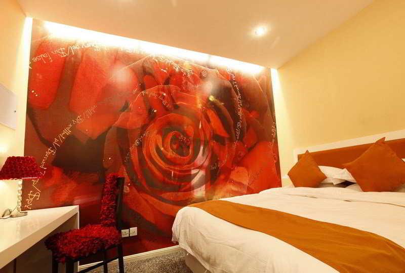 Beijing Jiang Tai Hotel Екстериор снимка