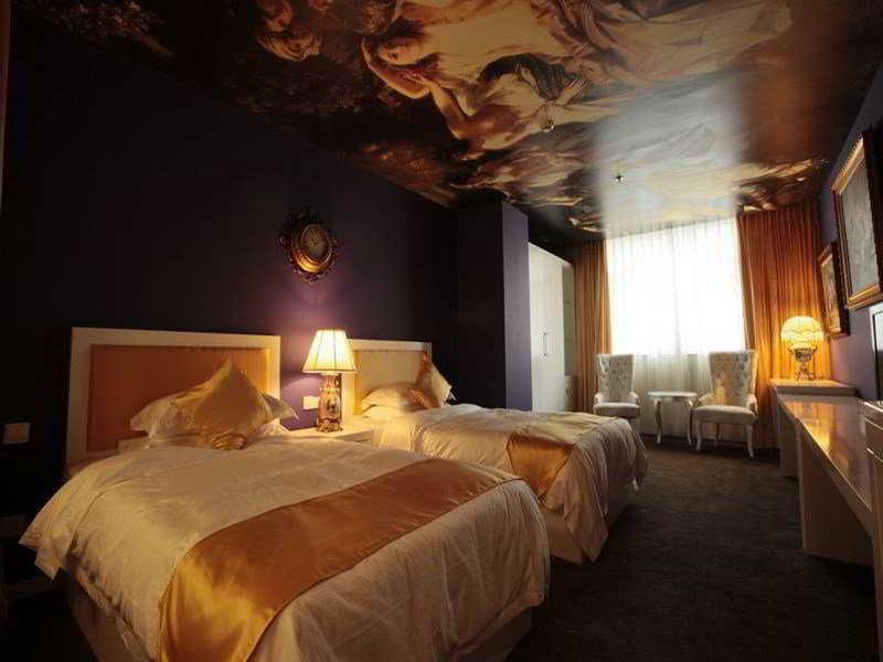 Beijing Jiang Tai Hotel Екстериор снимка