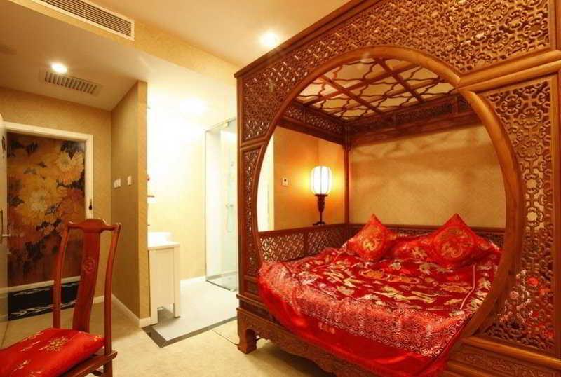 Beijing Jiang Tai Hotel Екстериор снимка