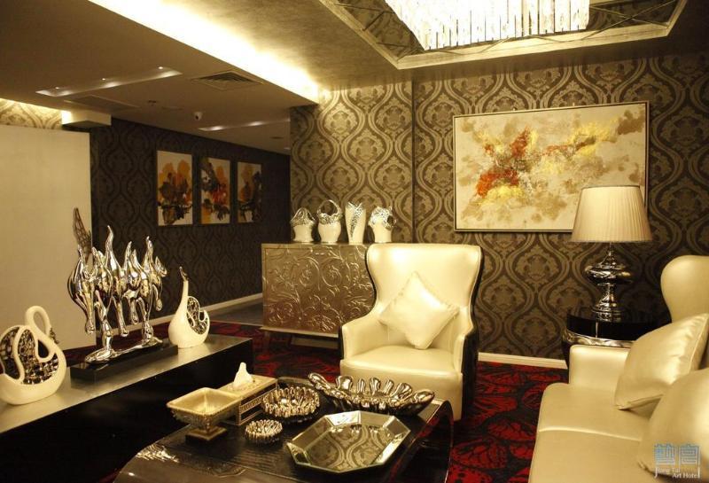 Beijing Jiang Tai Hotel Екстериор снимка