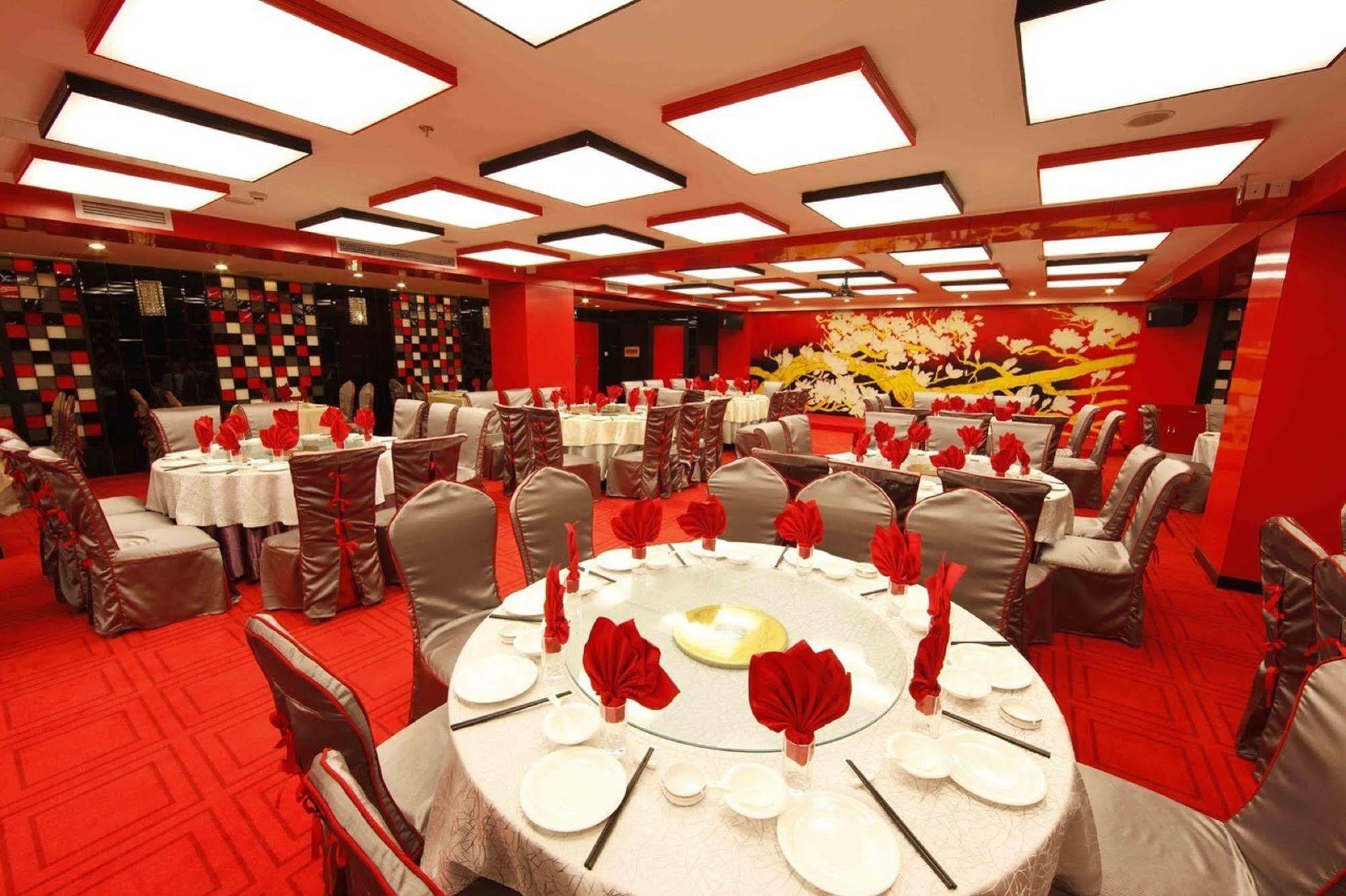 Beijing Jiang Tai Hotel Екстериор снимка