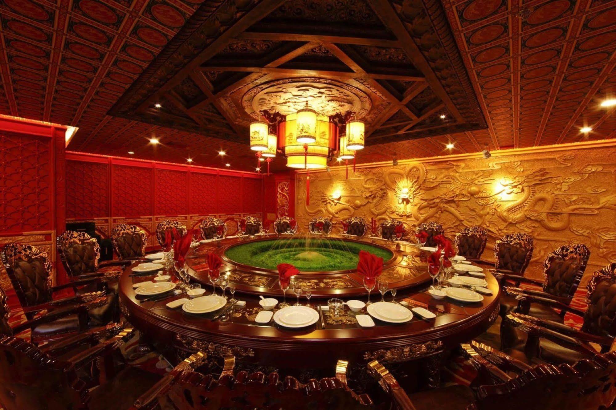 Beijing Jiang Tai Hotel Екстериор снимка