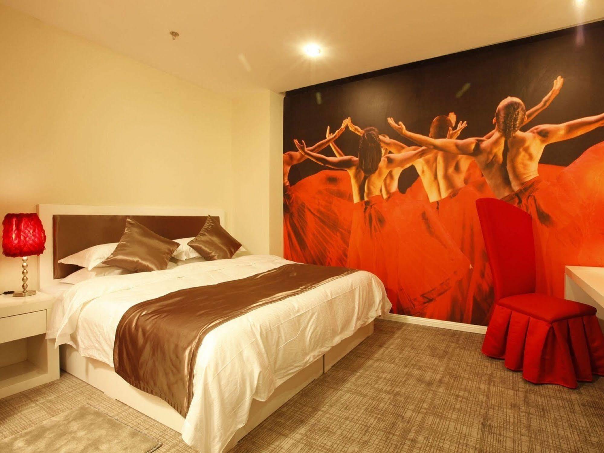 Beijing Jiang Tai Hotel Екстериор снимка