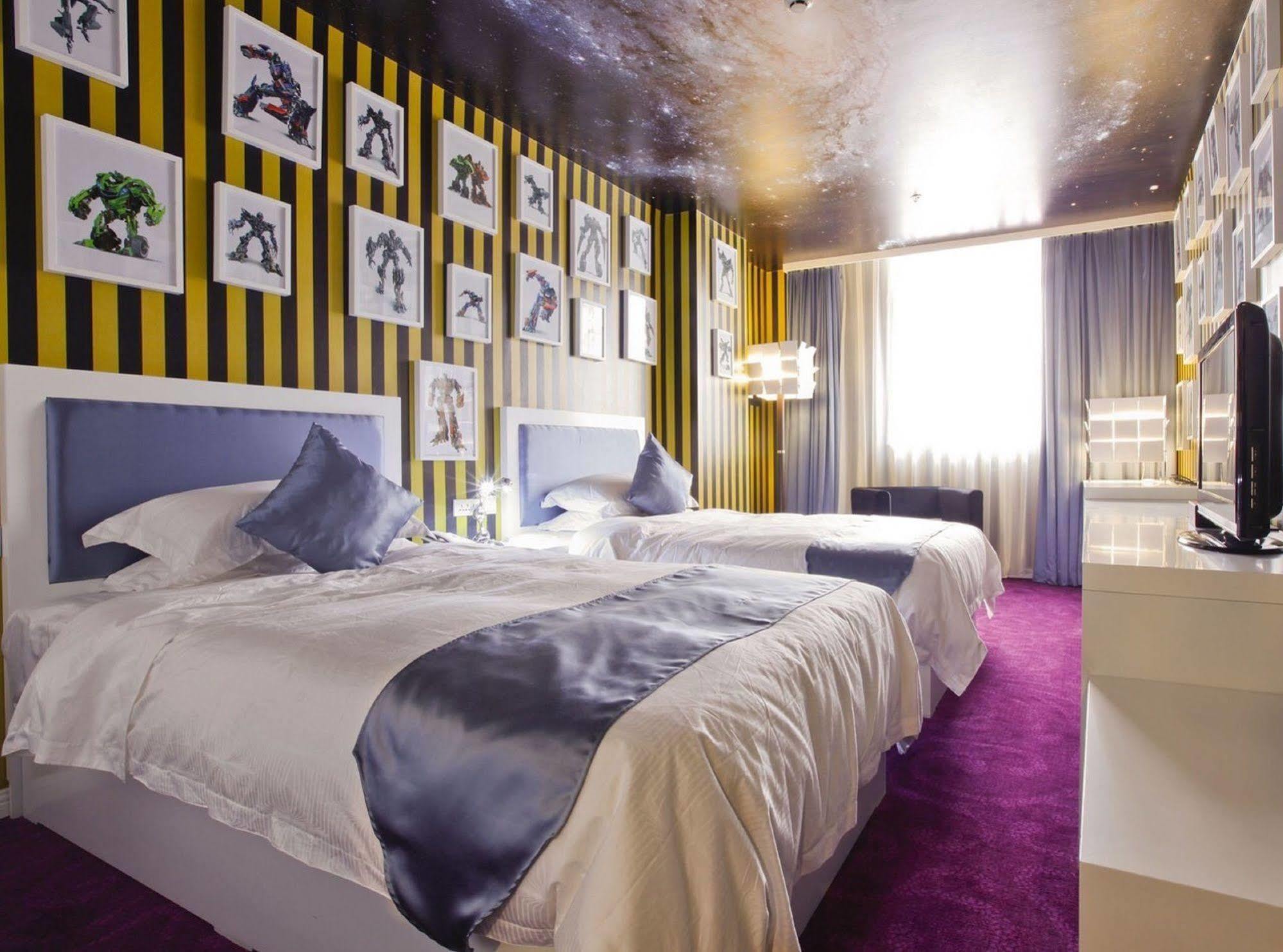 Beijing Jiang Tai Hotel Екстериор снимка