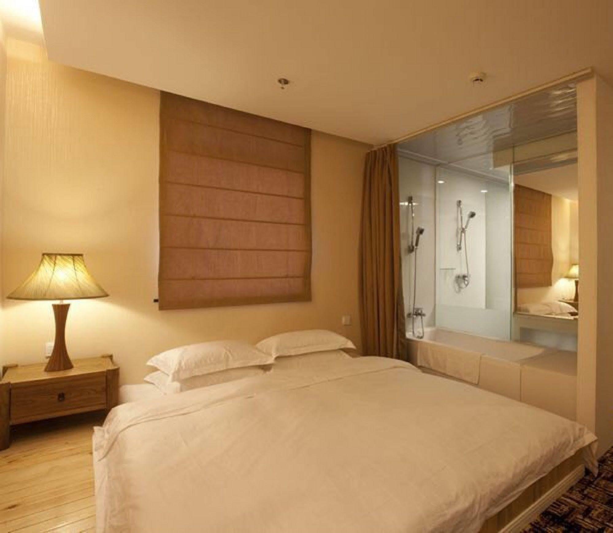 Beijing Jiang Tai Hotel Екстериор снимка