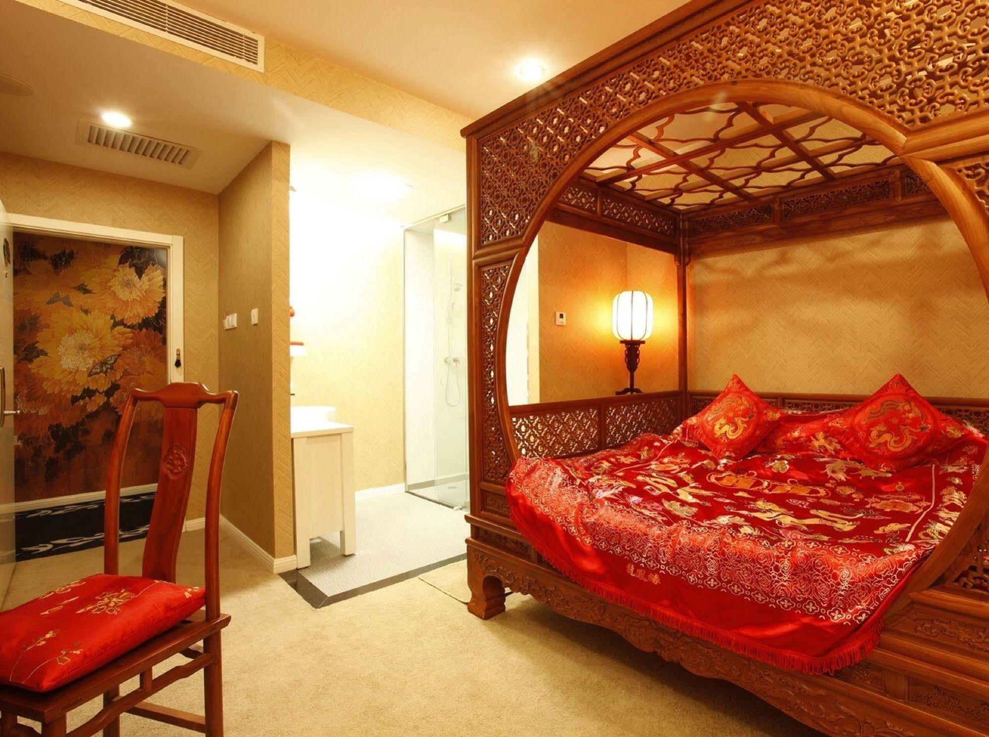 Beijing Jiang Tai Hotel Екстериор снимка