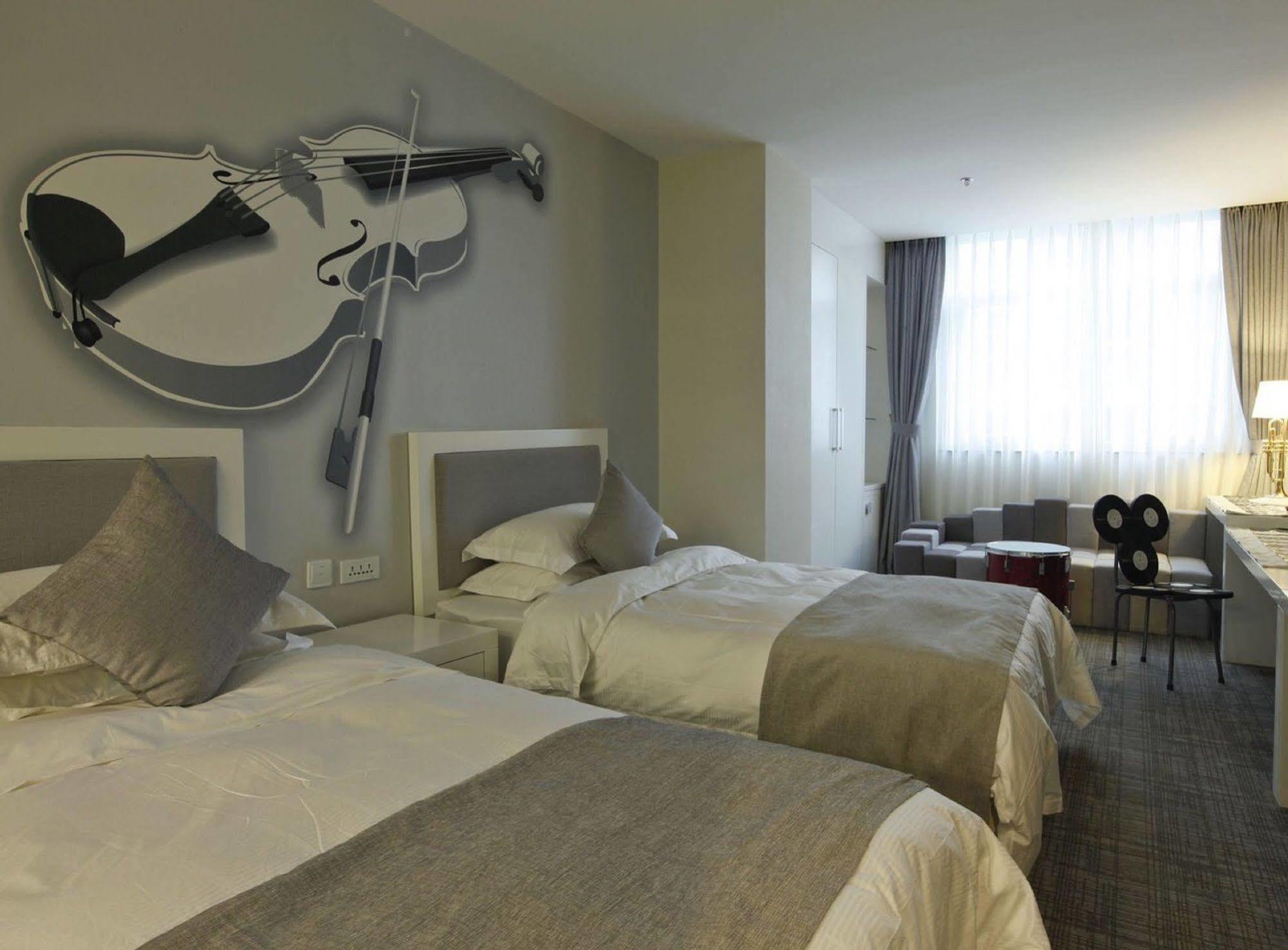 Beijing Jiang Tai Hotel Екстериор снимка